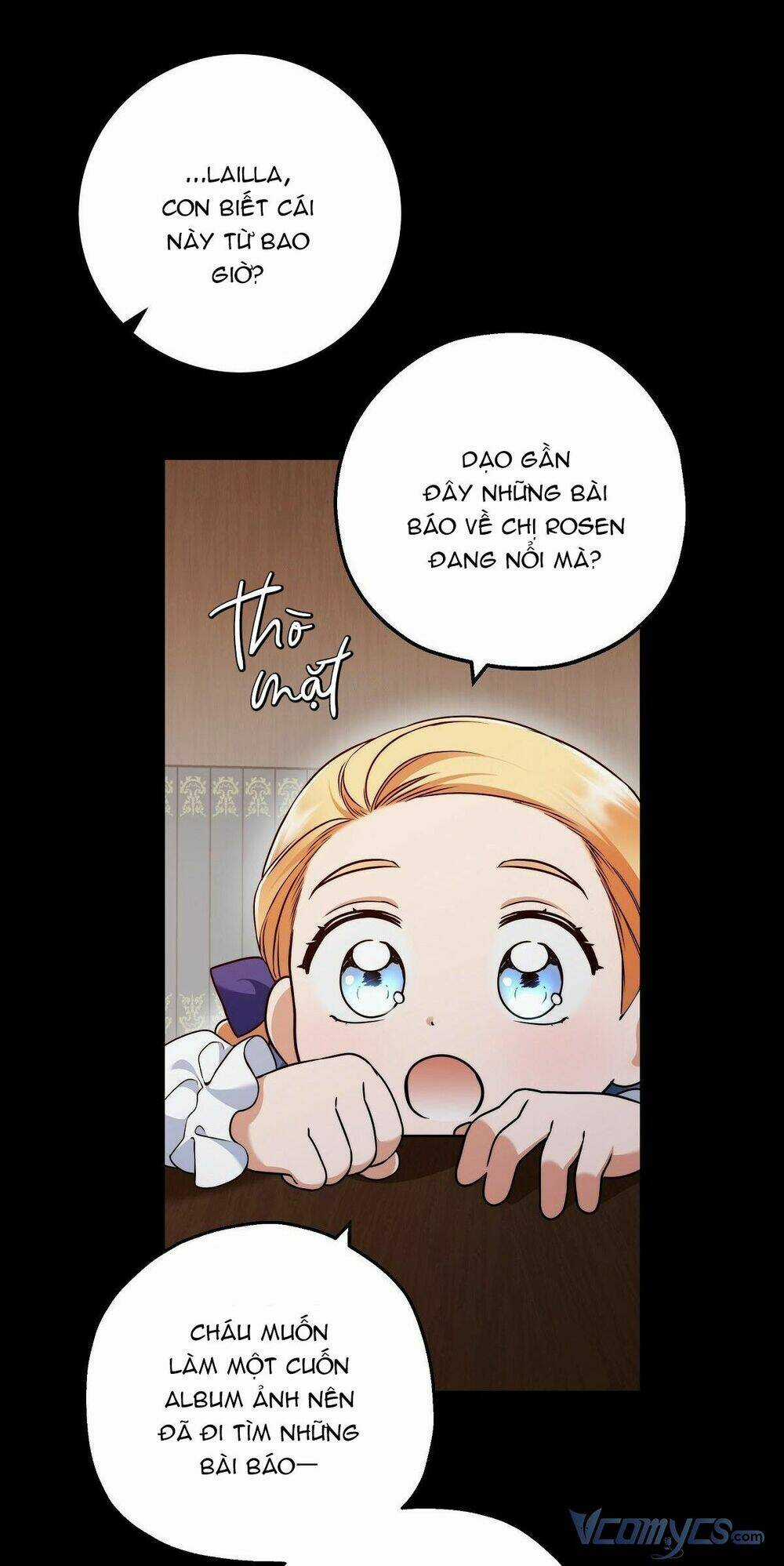 Lời Nói Dối Vĩnh Cửu - Chapter 13 - Trang 40