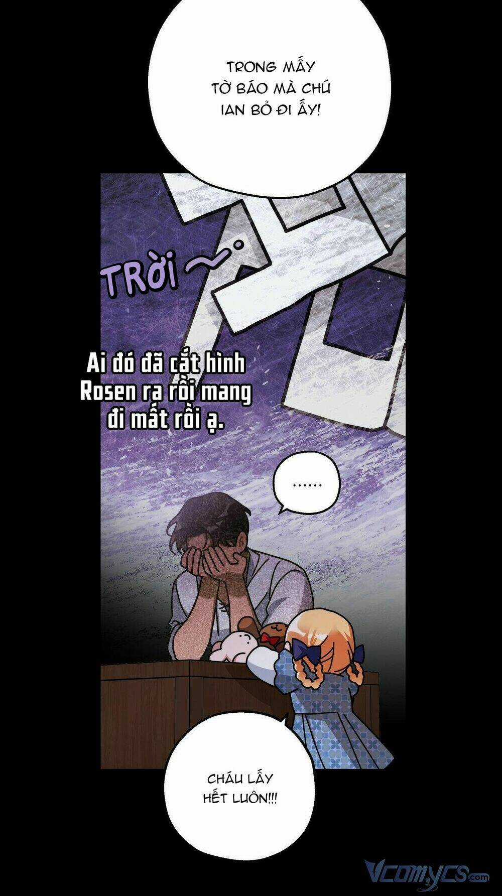 Lời Nói Dối Vĩnh Cửu - Chapter 13 - Trang 41