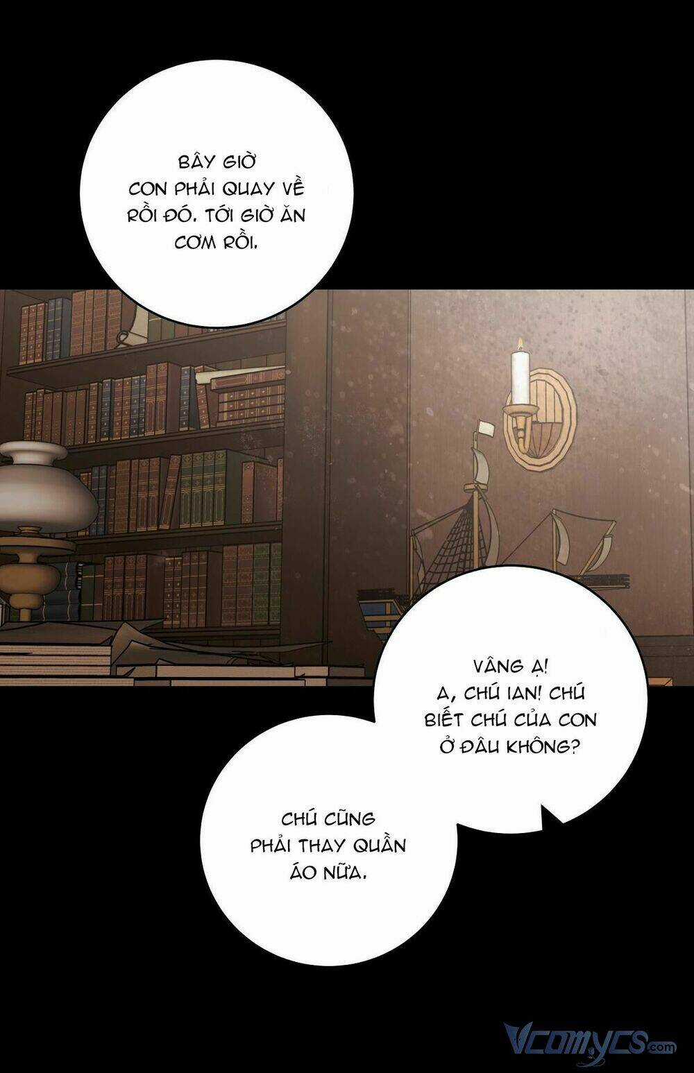 Lời Nói Dối Vĩnh Cửu - Chapter 13 - Trang 73