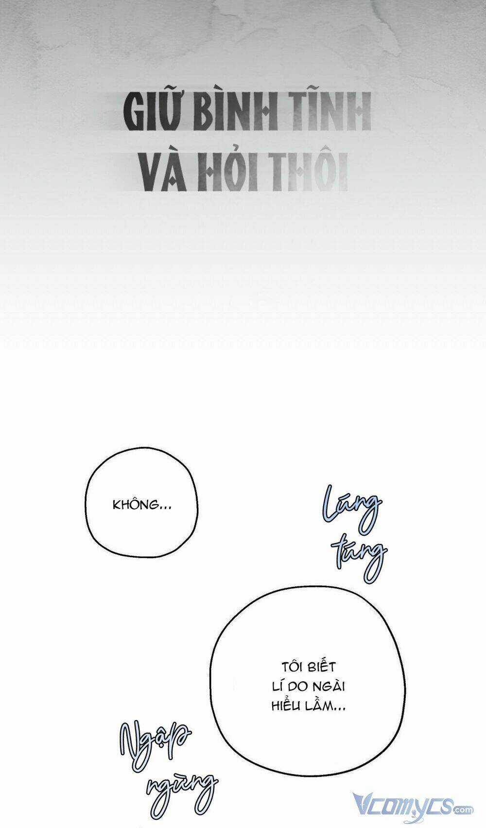 Lời Nói Dối Vĩnh Cửu - Chapter 13 - Trang 83