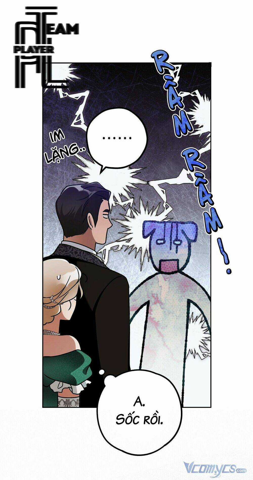 Lời Nói Dối Vĩnh Cửu - Chapter 14 - Trang 44