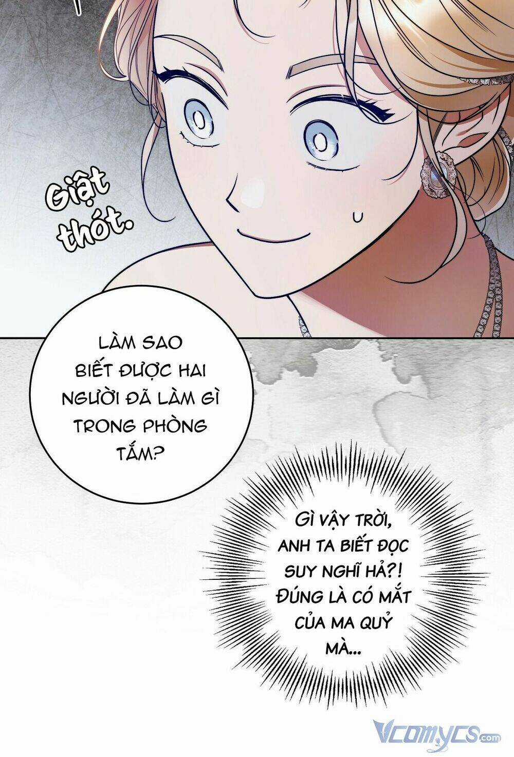 Lời Nói Dối Vĩnh Cửu - Chapter 14 - Trang 46