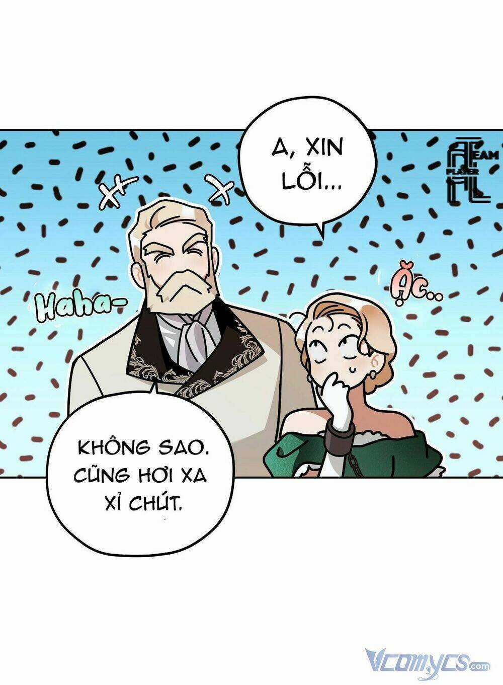 Lời Nói Dối Vĩnh Cửu - Chapter 15 - Trang 36