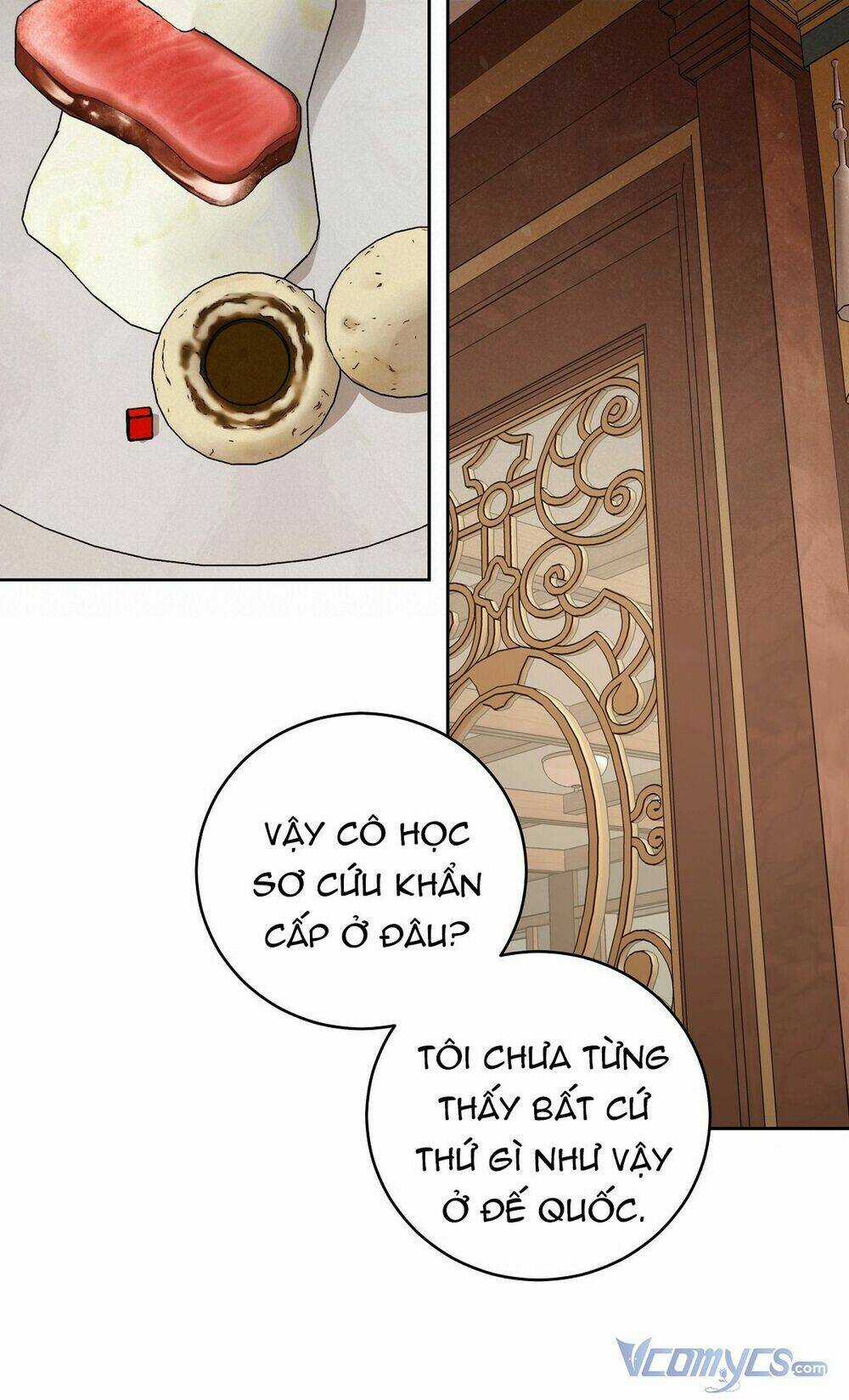 Lời Nói Dối Vĩnh Cửu - Chapter 15 - Trang 80