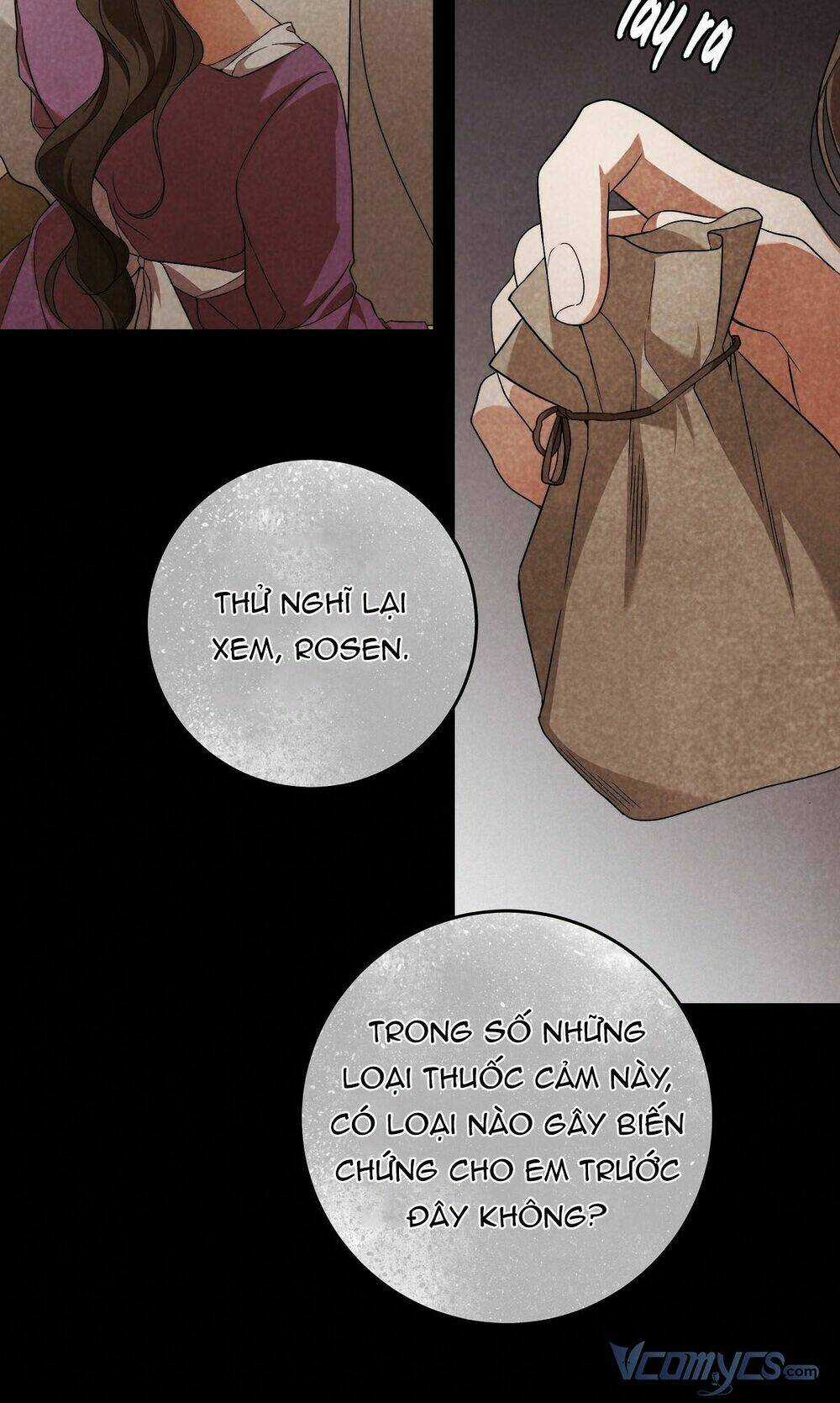 Lời Nói Dối Vĩnh Cửu - Chapter 18 - Trang 10