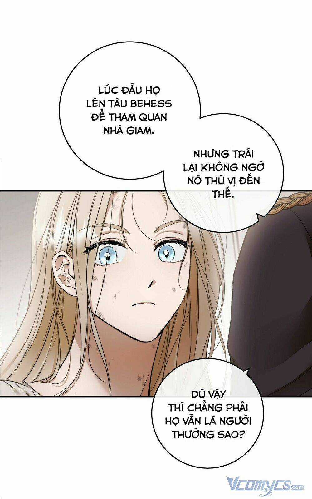 Lời Nói Dối Vĩnh Cửu - Chapter 2 - Trang 3