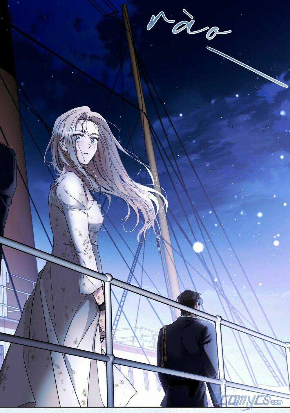 Lời Nói Dối Vĩnh Cửu - Chapter 2 - Trang 22