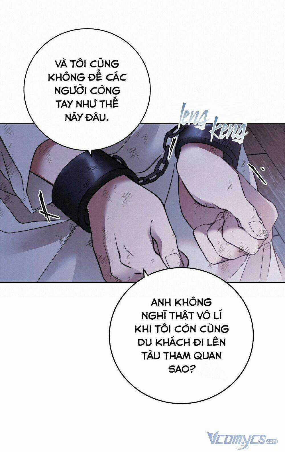 Lời Nói Dối Vĩnh Cửu - Chapter 2 - Trang 45