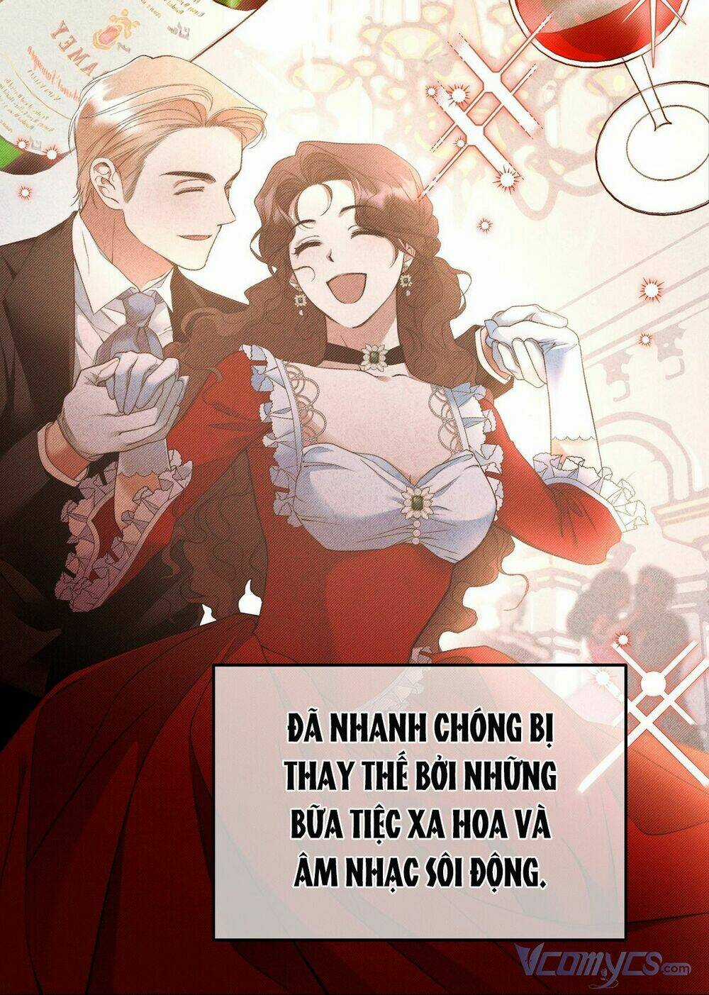 Lời Nói Dối Vĩnh Cửu - Chapter 2 - Trang 8