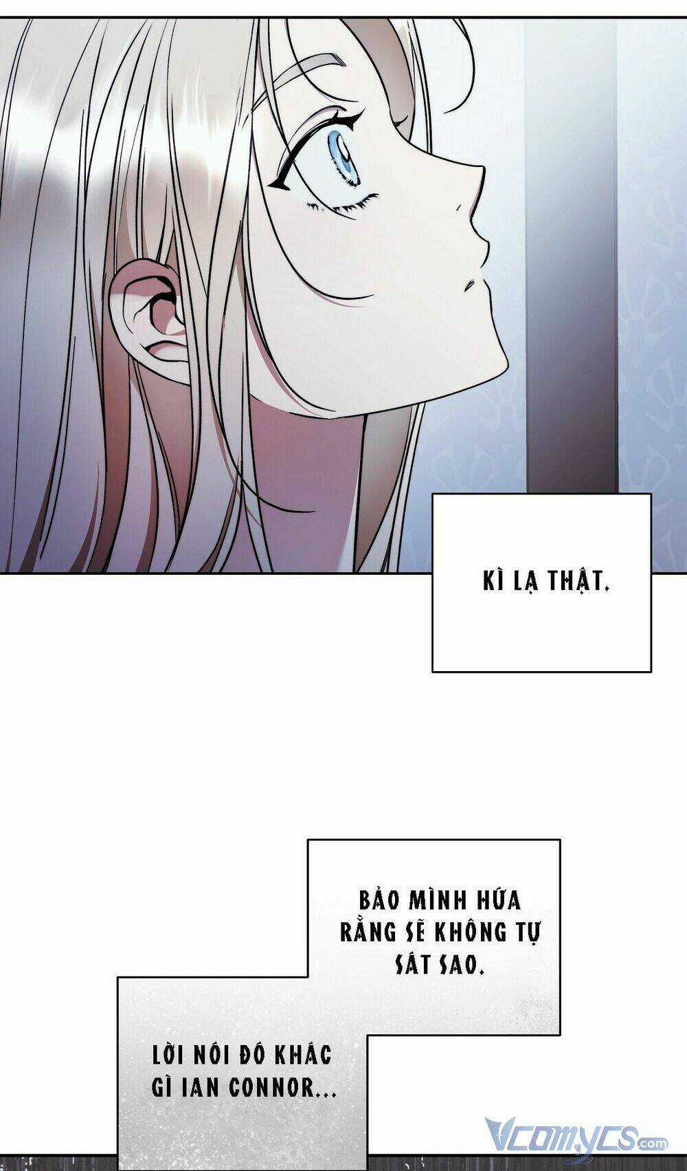 Lời Nói Dối Vĩnh Cửu - Chapter 21 - Trang 2