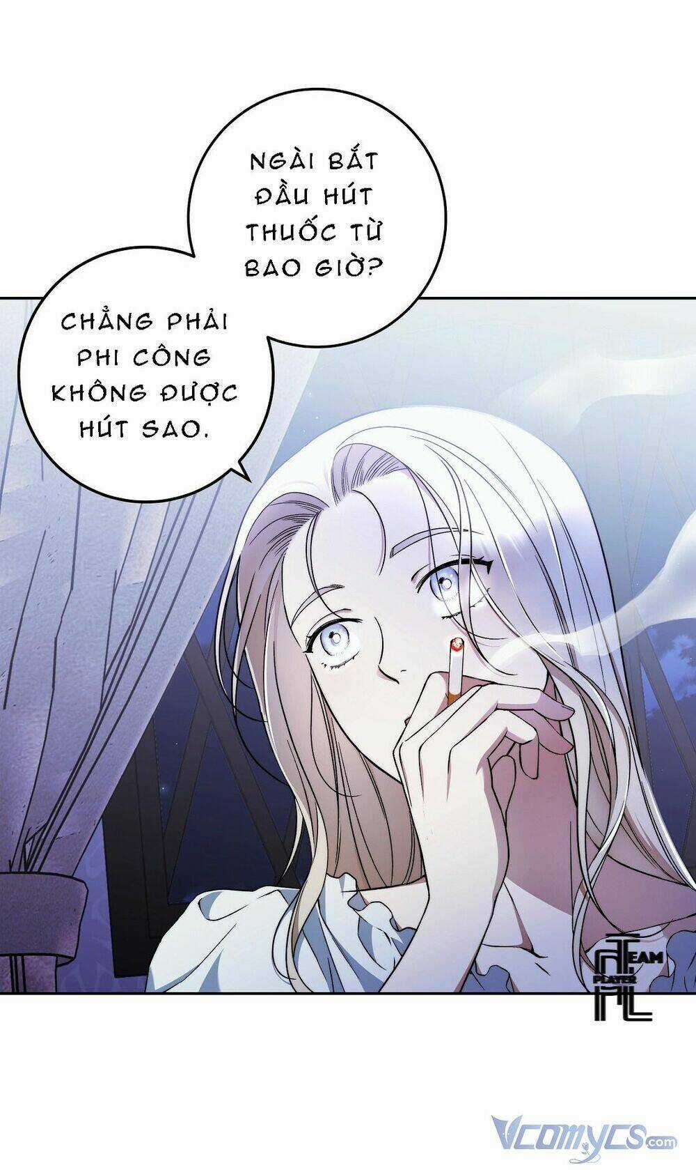 Lời Nói Dối Vĩnh Cửu - Chapter 21 - Trang 34