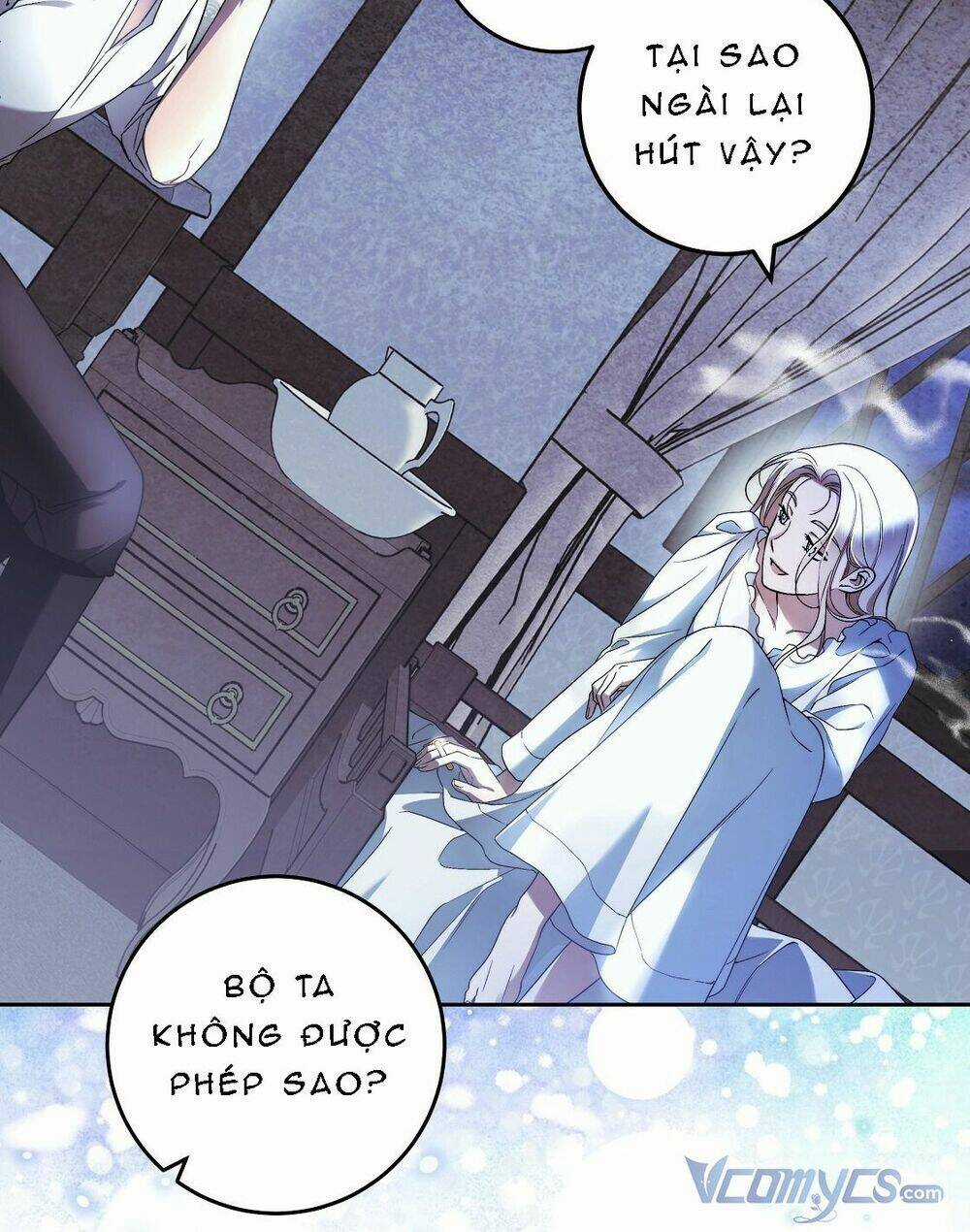 Lời Nói Dối Vĩnh Cửu - Chapter 21 - Trang 36