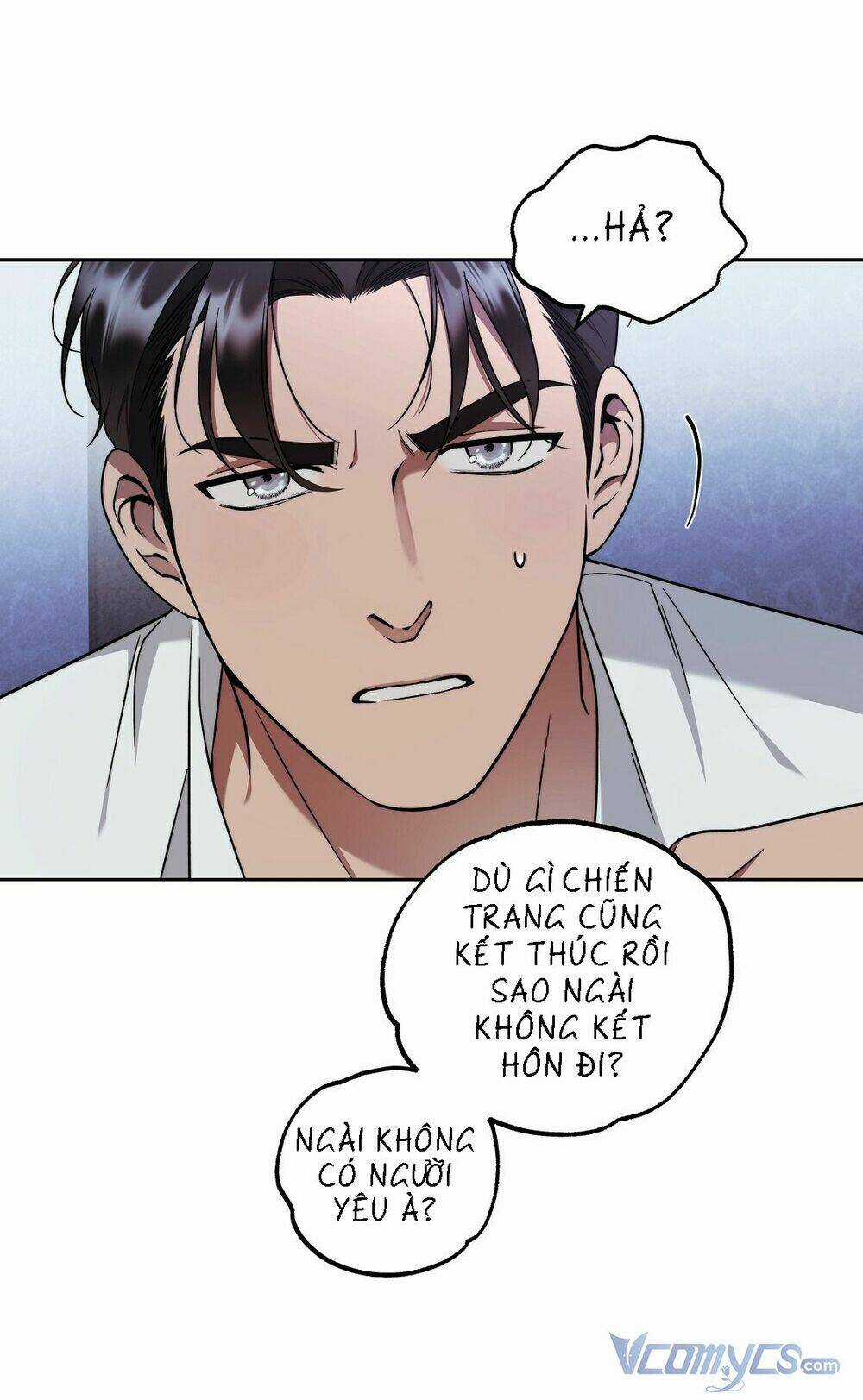 Lời Nói Dối Vĩnh Cửu - Chapter 21 - Trang 54