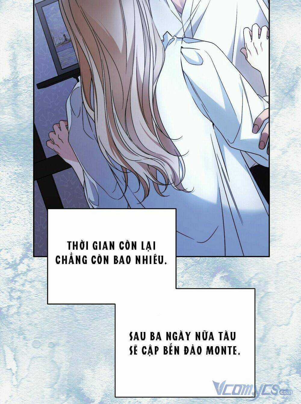 Lời Nói Dối Vĩnh Cửu - Chapter 21 - Trang 8