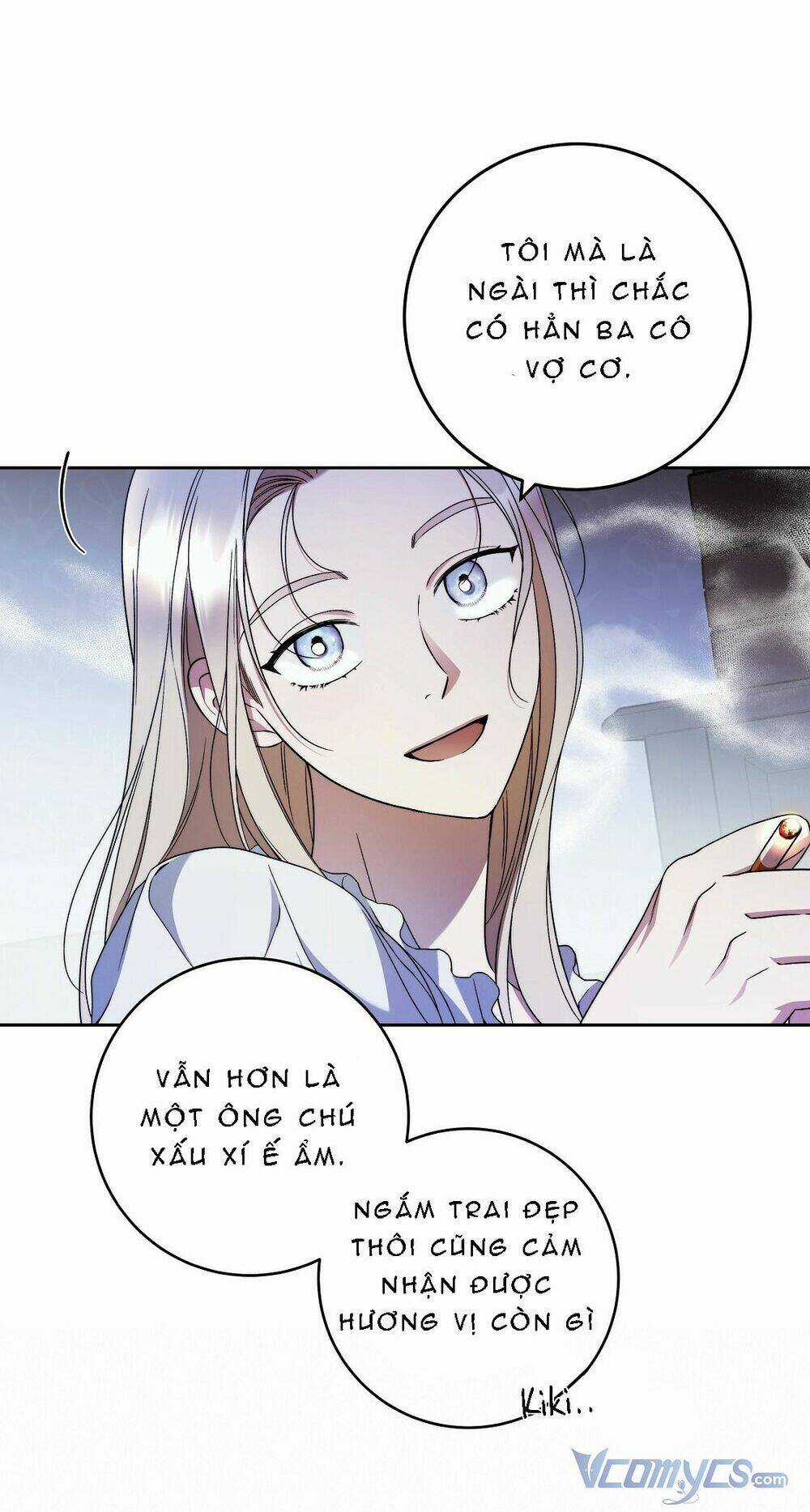 Lời Nói Dối Vĩnh Cửu - Chapter 21 - Trang 74