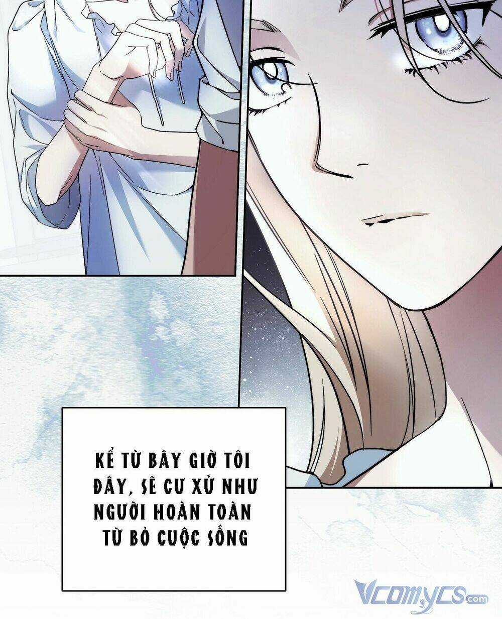 Lời Nói Dối Vĩnh Cửu - Chapter 21 - Trang 10