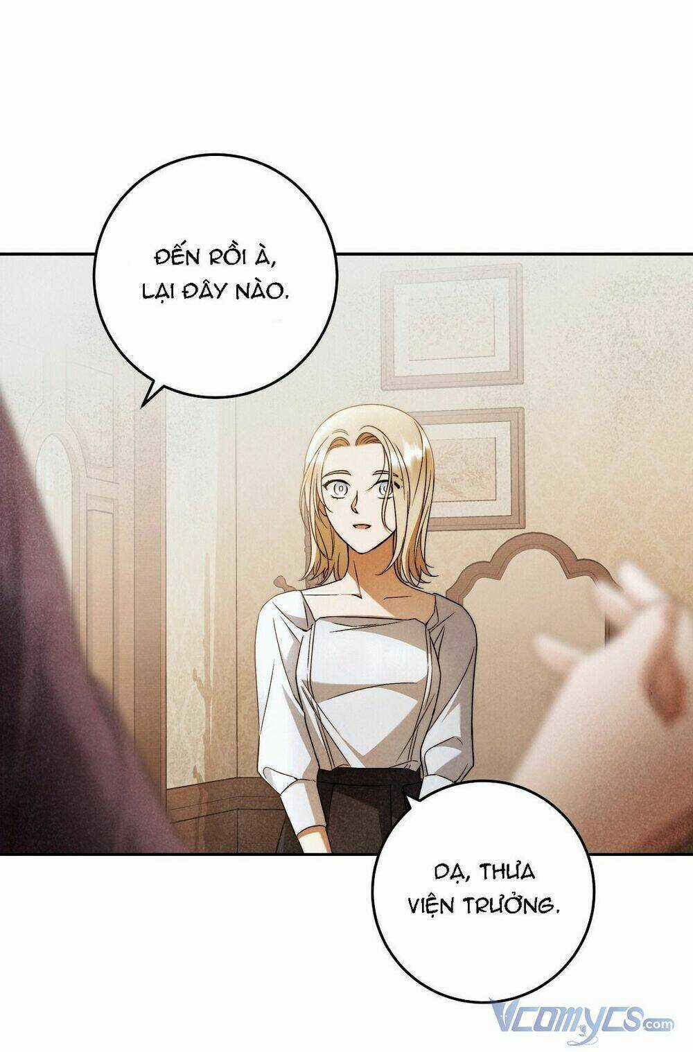 Lời Nói Dối Vĩnh Cửu - Chapter 24 - Trang 8