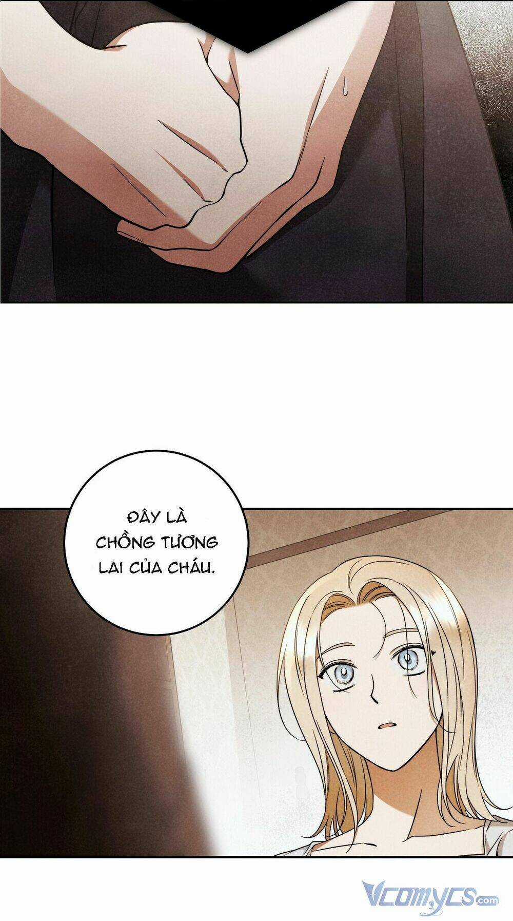 Lời Nói Dối Vĩnh Cửu - Chapter 24 - Trang 10