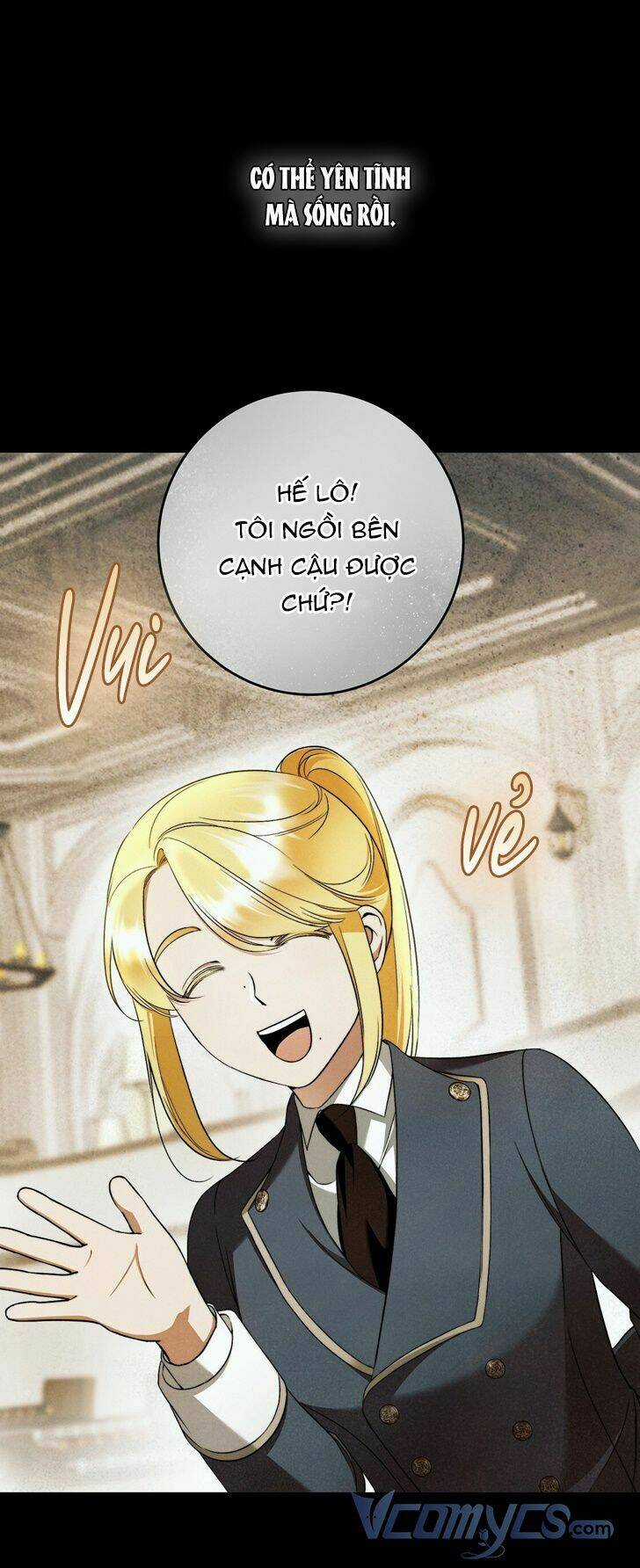 Lời Nói Dối Vĩnh Cửu - Chapter 26 - Trang 21