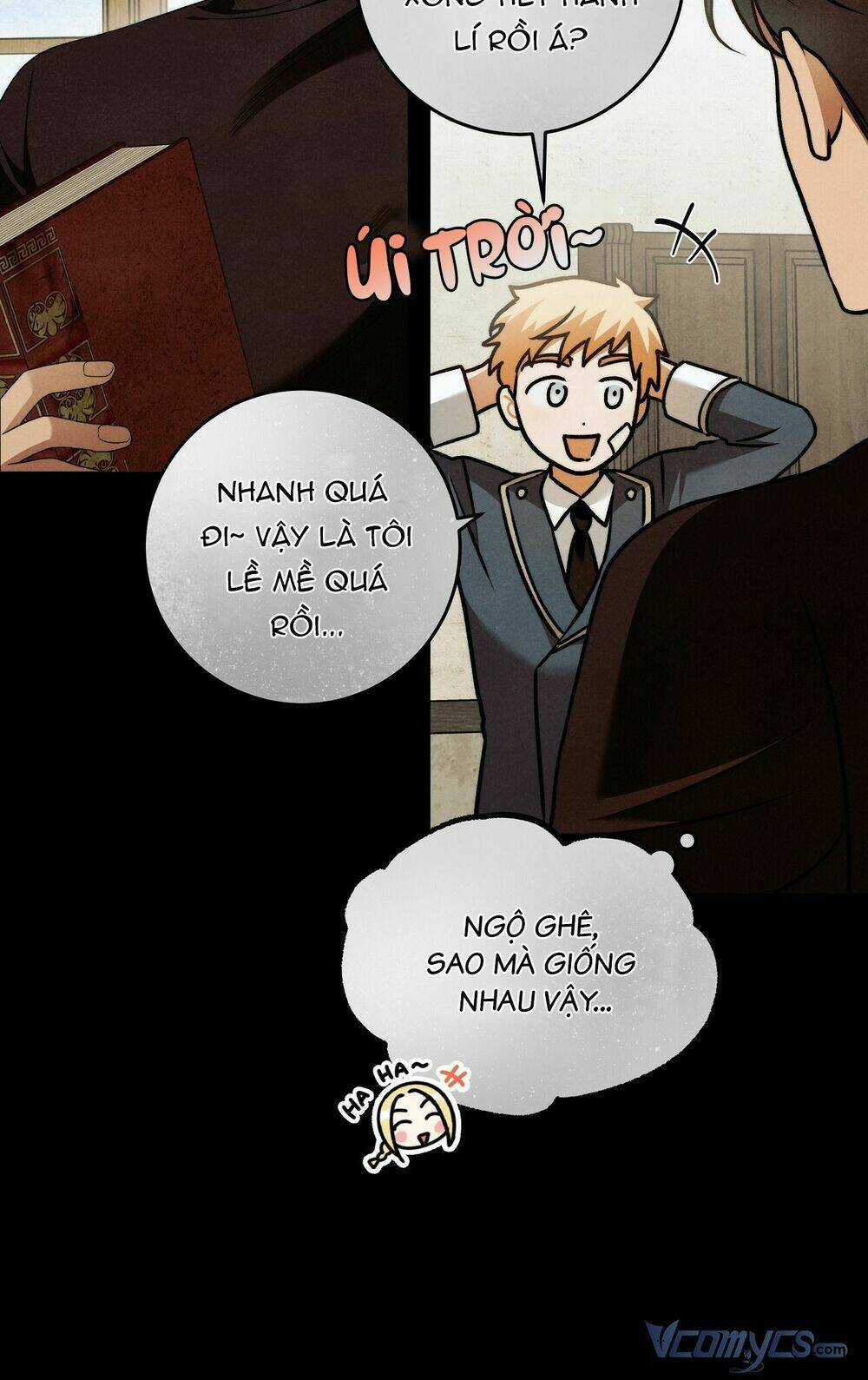 Lời Nói Dối Vĩnh Cửu - Chapter 27 - Trang 20