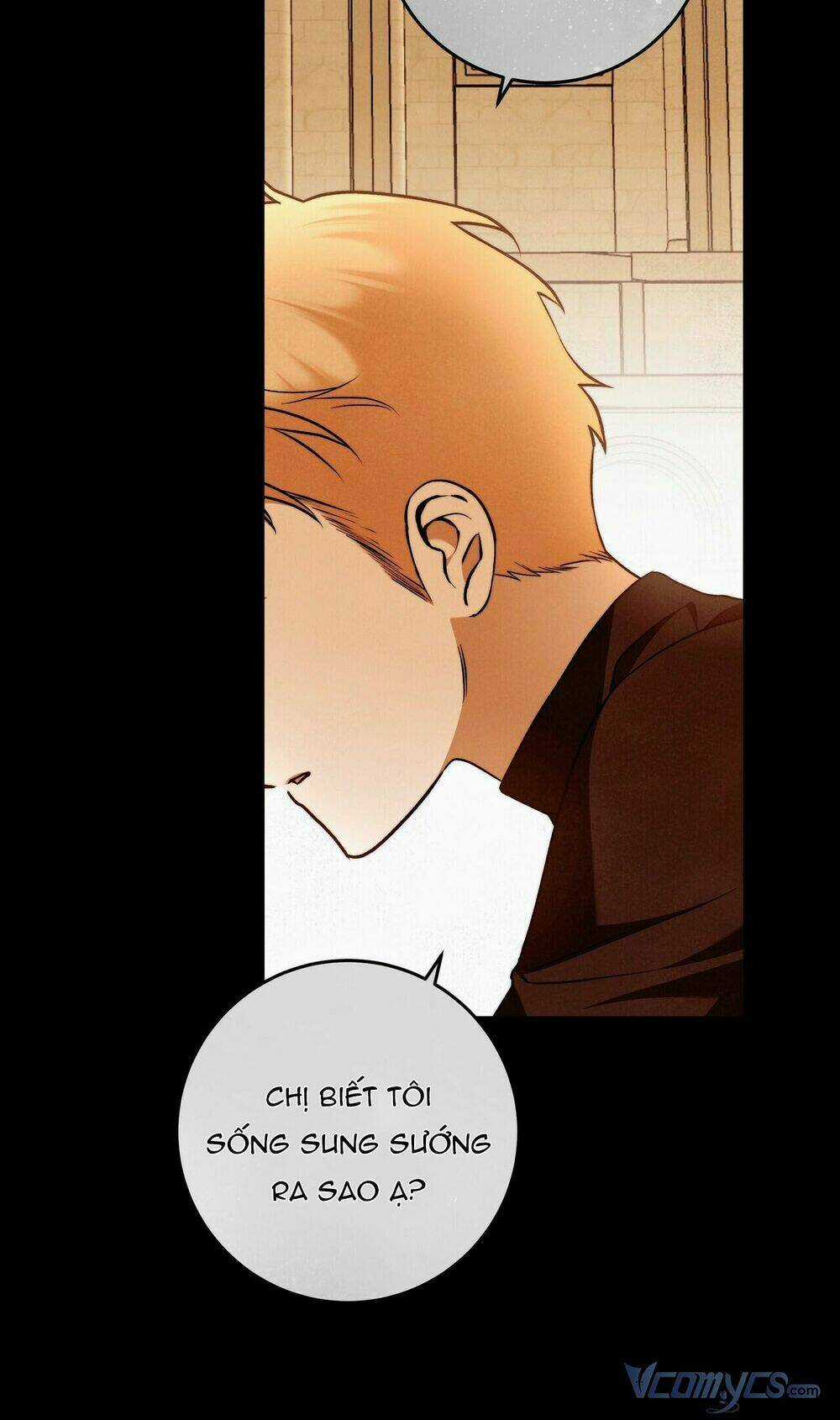 Lời Nói Dối Vĩnh Cửu - Chapter 28 - Trang 28