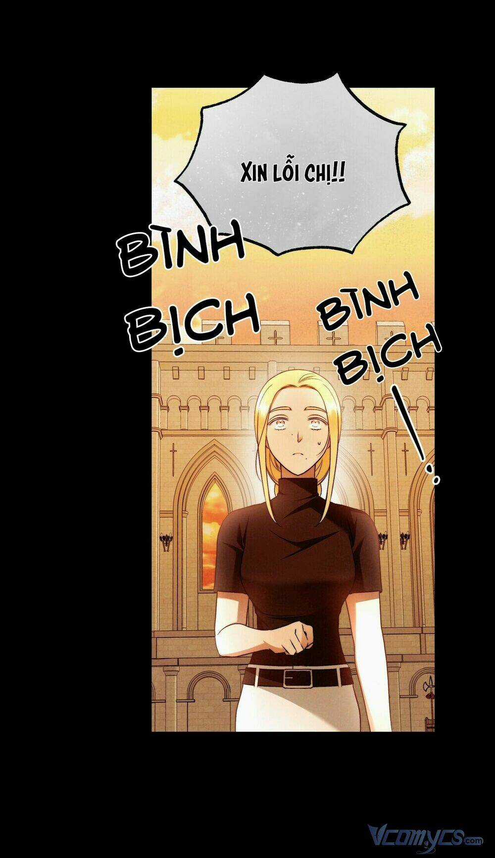 Lời Nói Dối Vĩnh Cửu - Chapter 28 - Trang 37