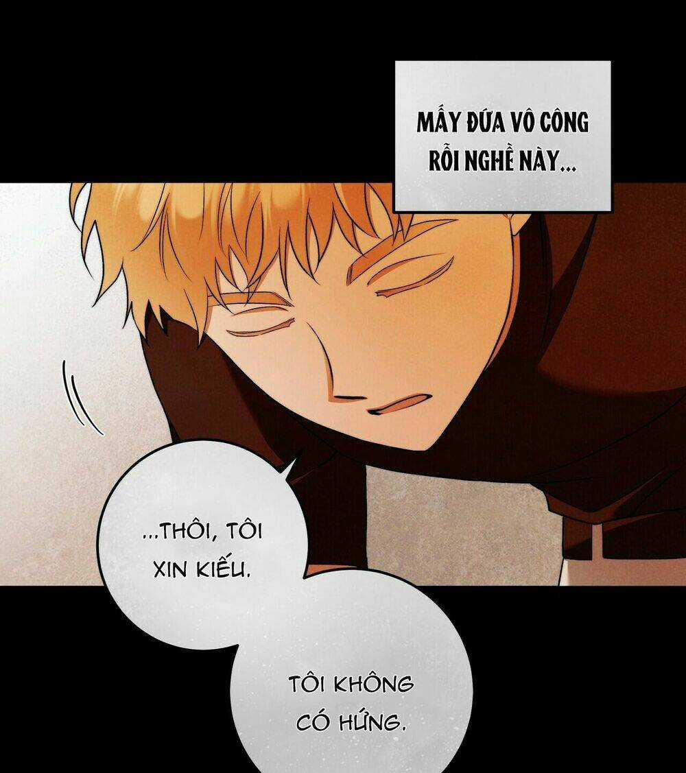 Lời Nói Dối Vĩnh Cửu - Chapter 28 - Trang 46