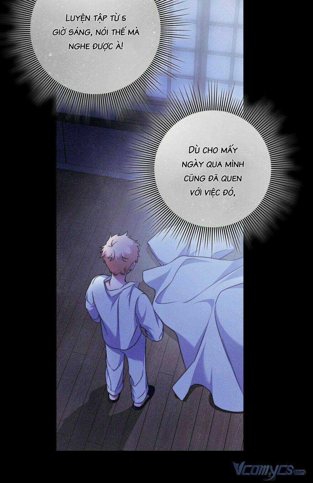 Lời Nói Dối Vĩnh Cửu - Chapter 28 - Trang 6