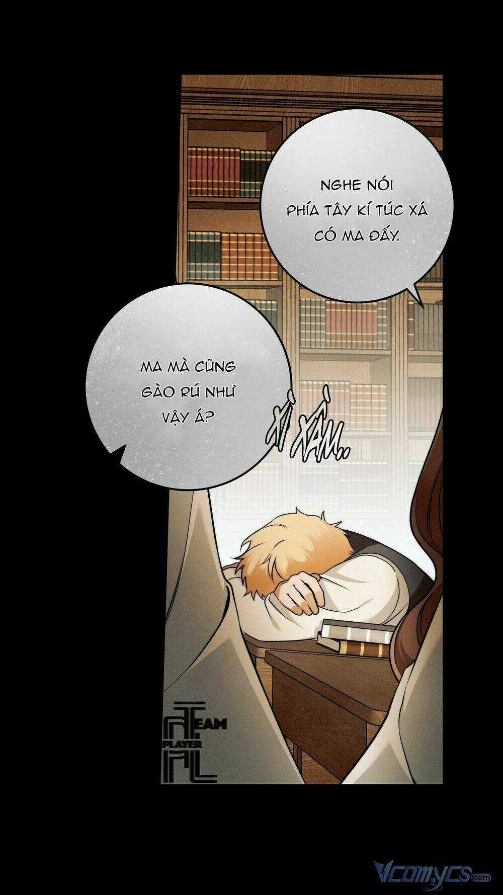 Lời Nói Dối Vĩnh Cửu - Chapter 28 - Trang 10