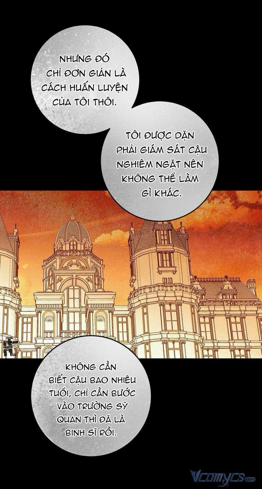 Lời Nói Dối Vĩnh Cửu - Chapter 29 - Trang 39