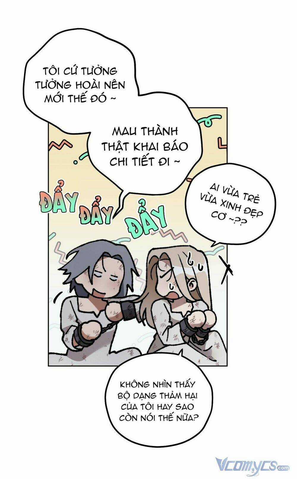 Lời Nói Dối Vĩnh Cửu - Chapter 3 - Trang 3