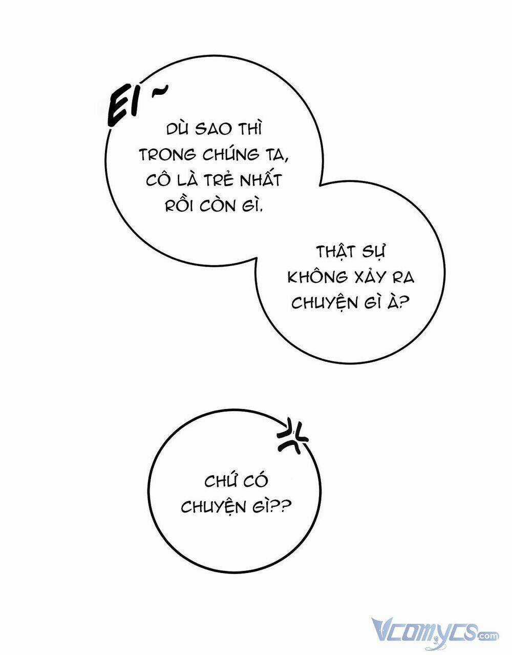 Lời Nói Dối Vĩnh Cửu - Chapter 3 - Trang 4