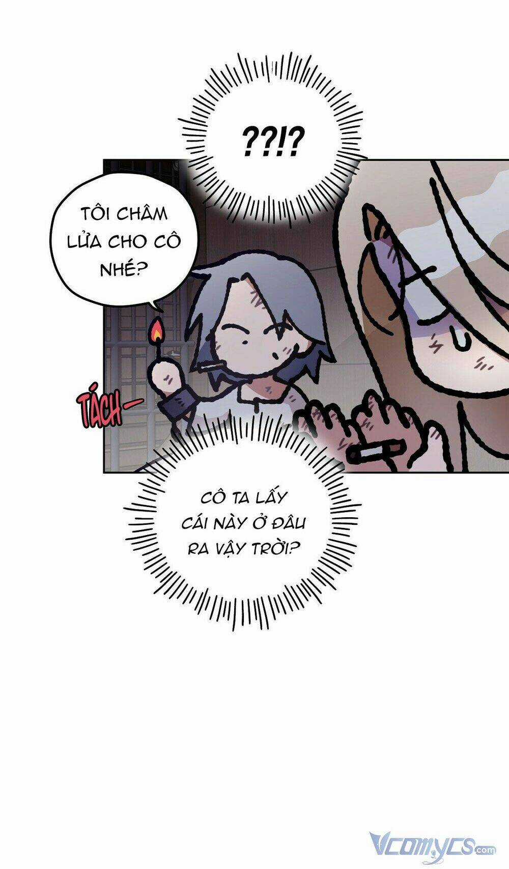 Lời Nói Dối Vĩnh Cửu - Chapter 3 - Trang 44