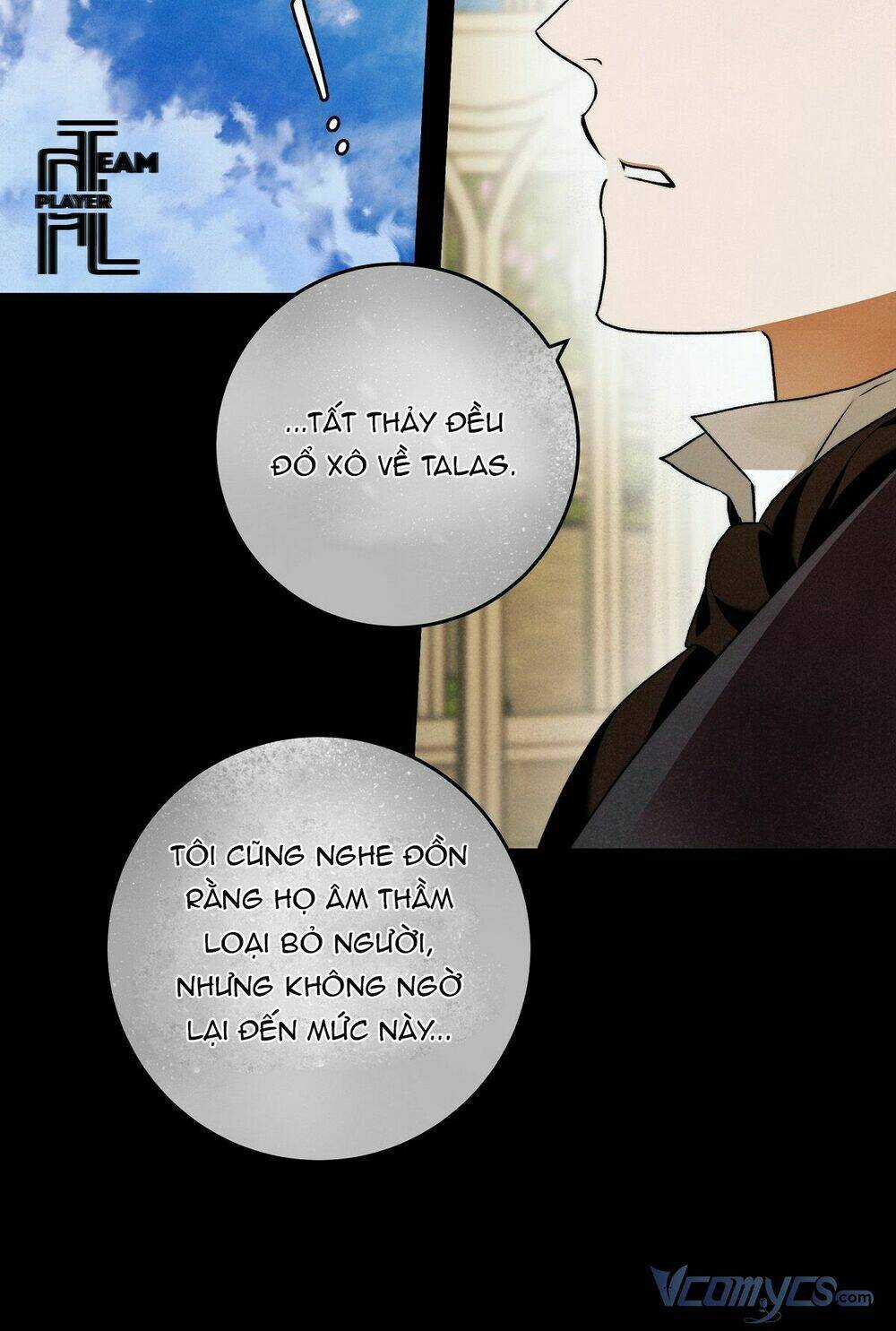 Lời Nói Dối Vĩnh Cửu - Chapter 30 - Trang 13