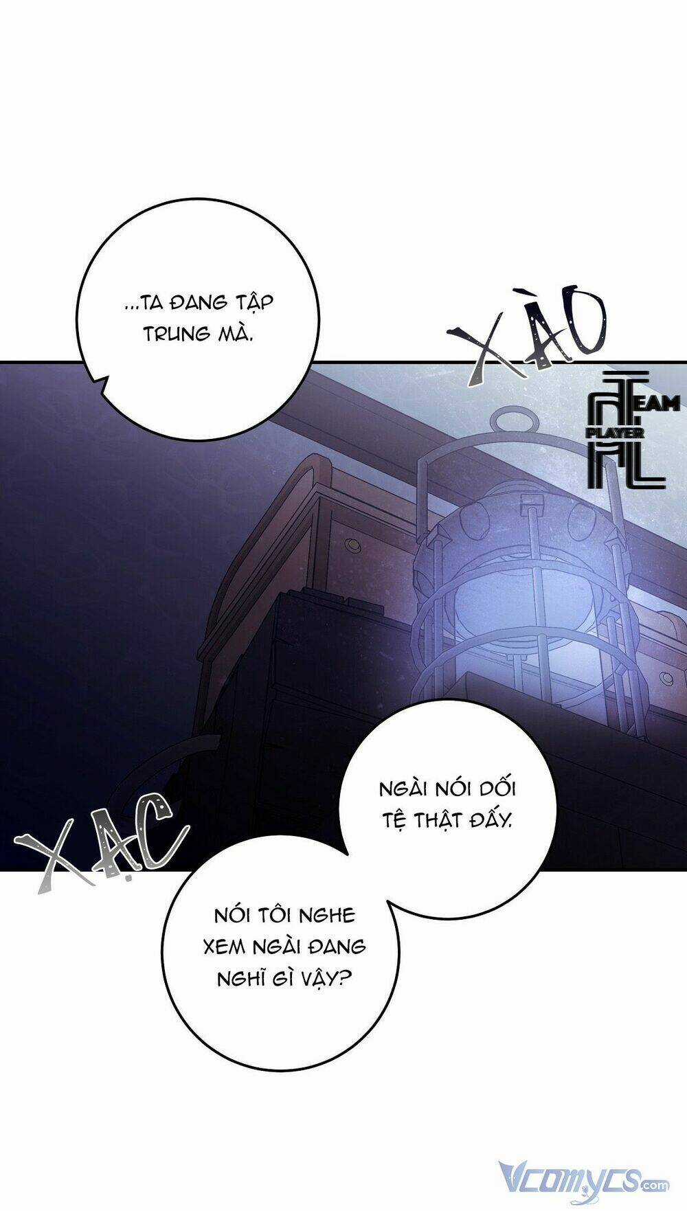 Lời Nói Dối Vĩnh Cửu - Chapter 30 - Trang 32