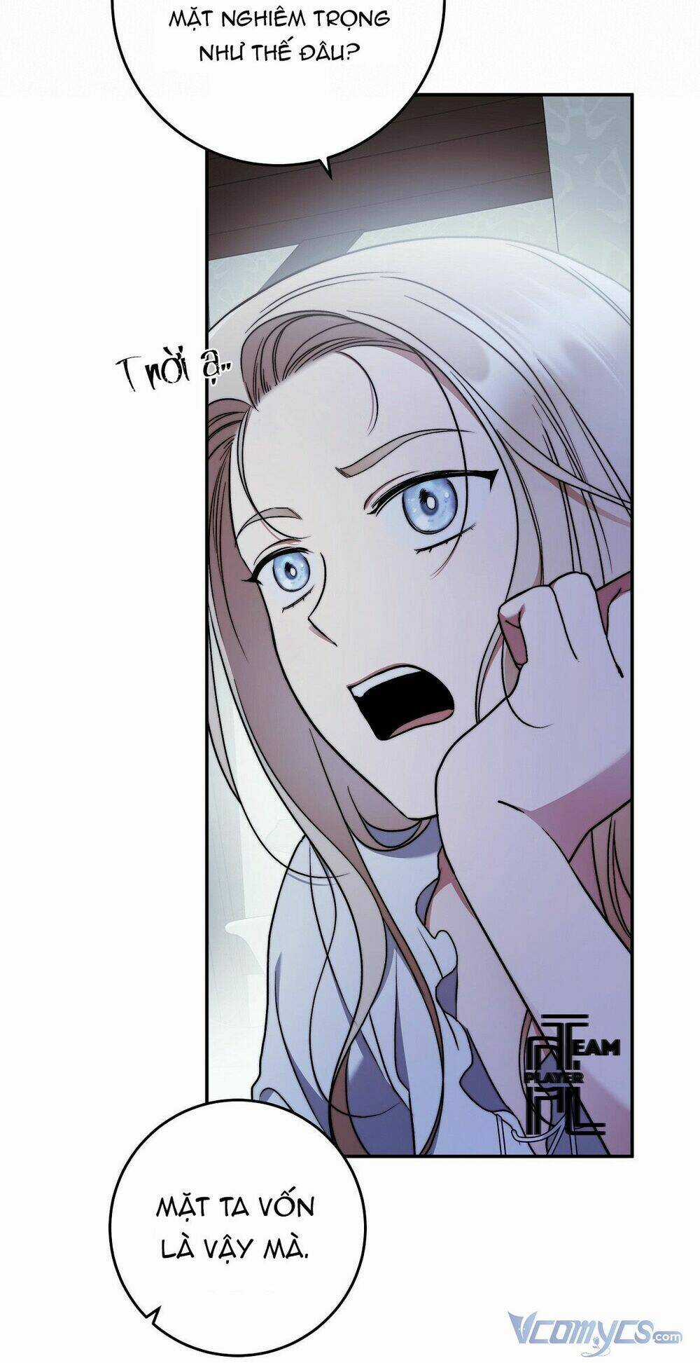 Lời Nói Dối Vĩnh Cửu - Chapter 30 - Trang 34