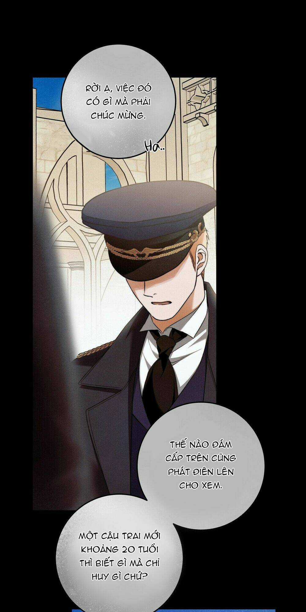 Lời Nói Dối Vĩnh Cửu - Chapter 30 - Trang 8