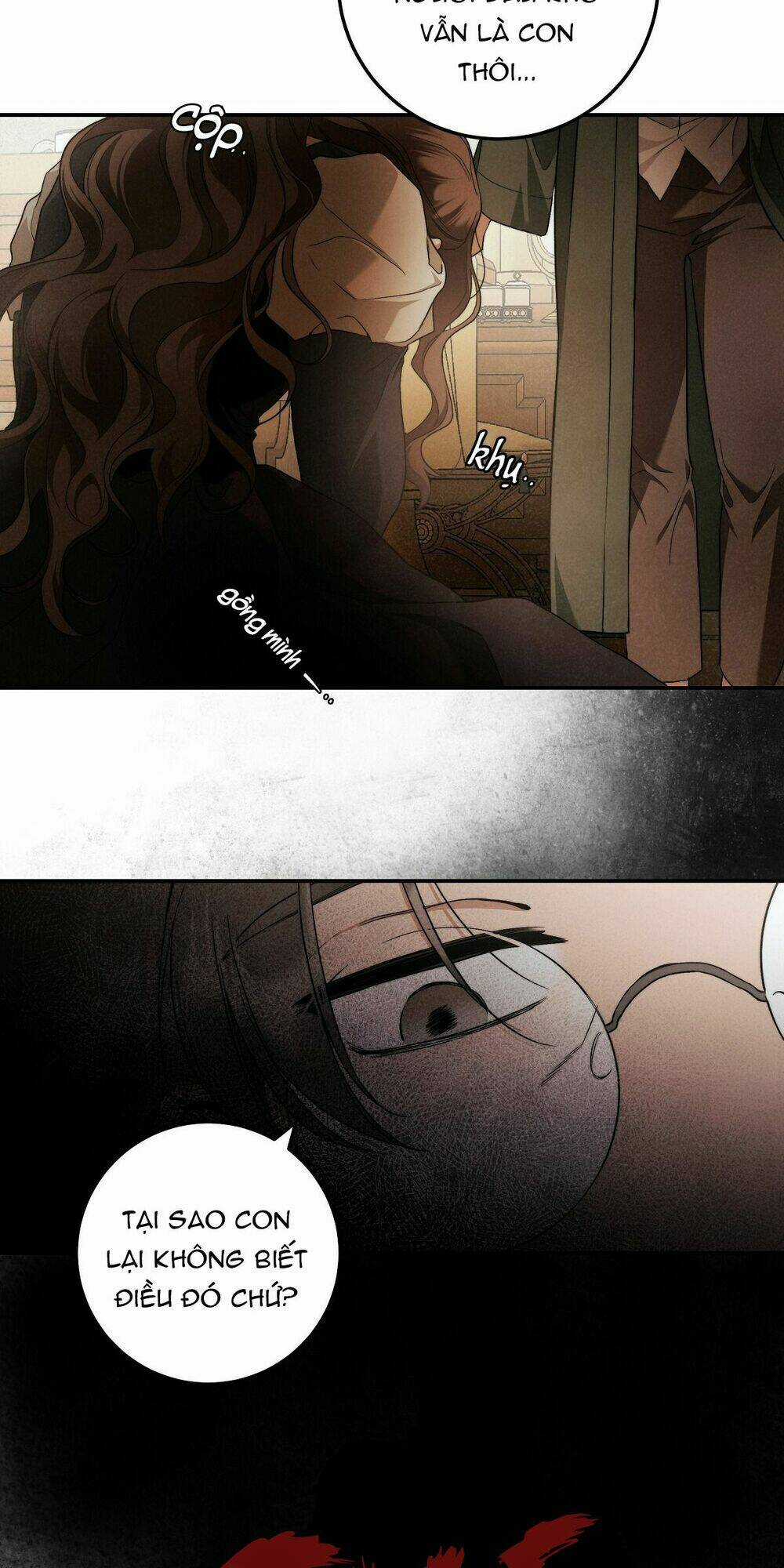 Lời Nói Dối Vĩnh Cửu - Chapter 31 - Trang 33