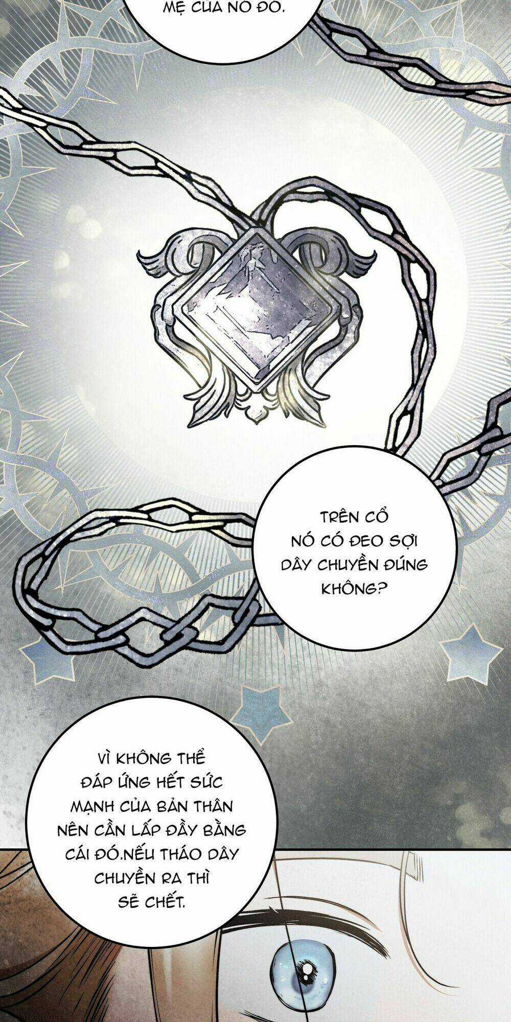 Lời Nói Dối Vĩnh Cửu - Chapter 32 - Trang 17