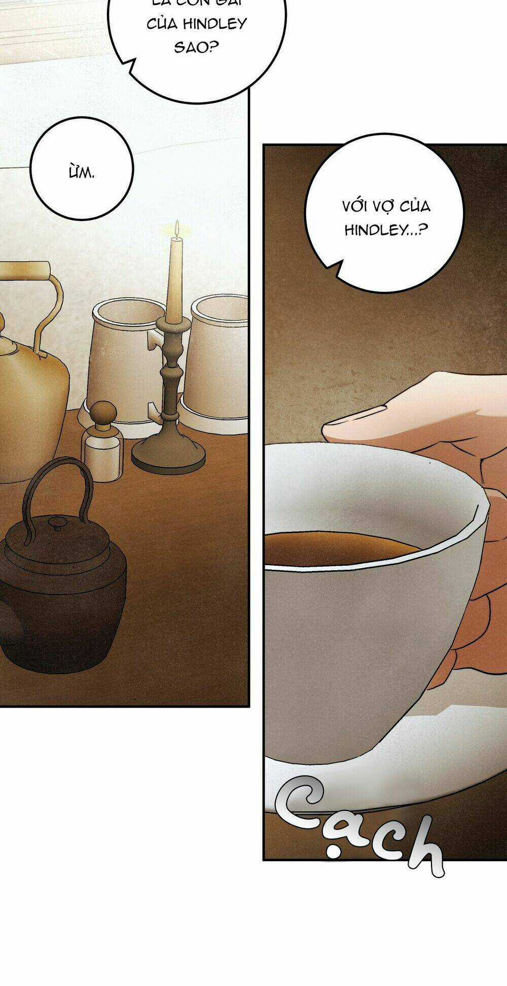 Lời Nói Dối Vĩnh Cửu - Chapter 32 - Trang 20