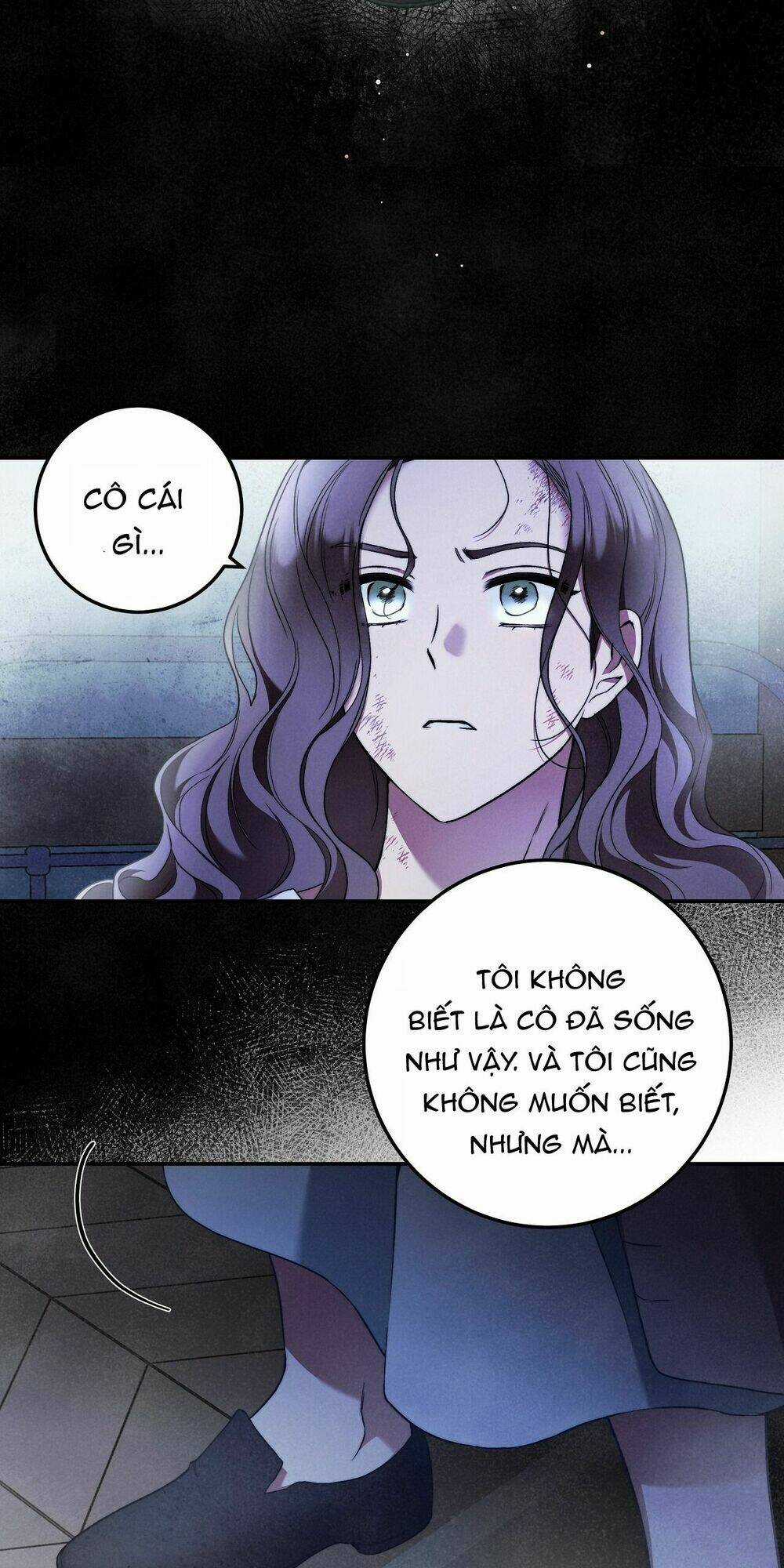 Lời Nói Dối Vĩnh Cửu - Chapter 32 - Trang 5