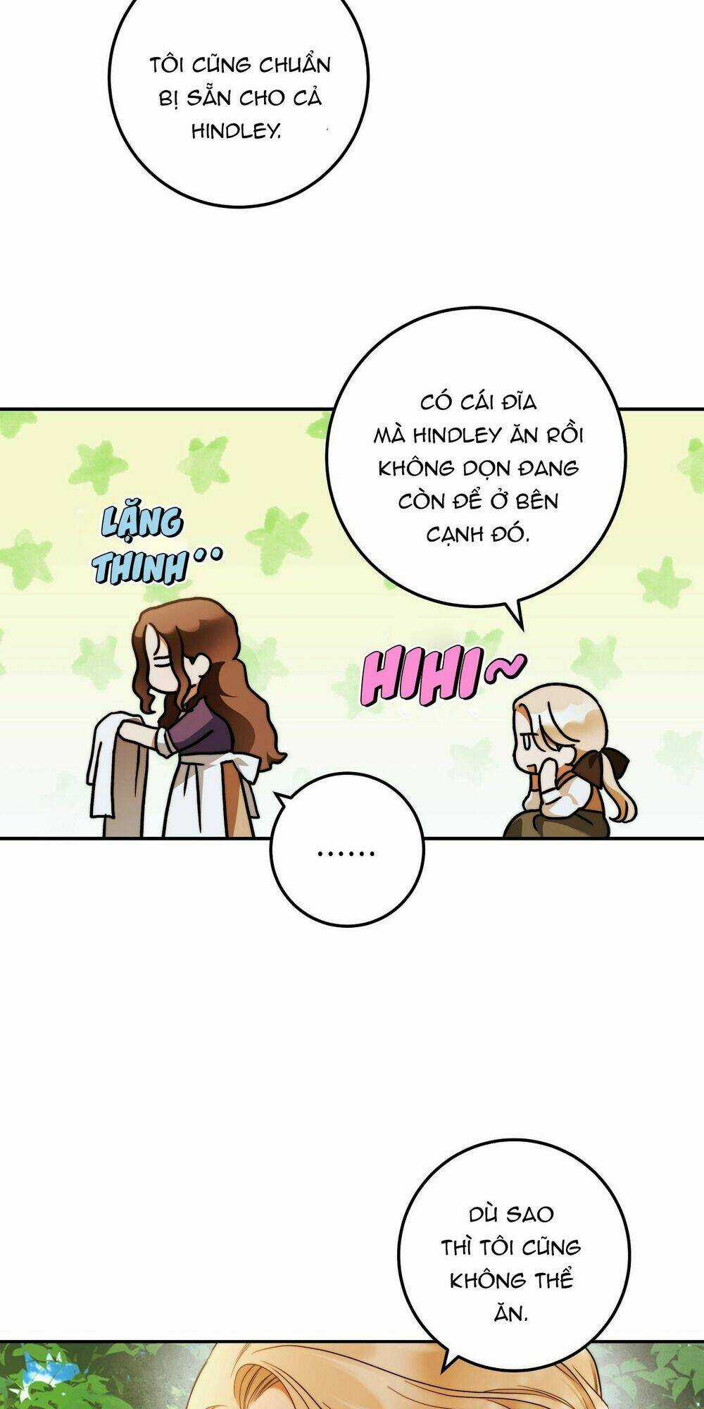 Lời Nói Dối Vĩnh Cửu - Chapter 33 - Trang 4