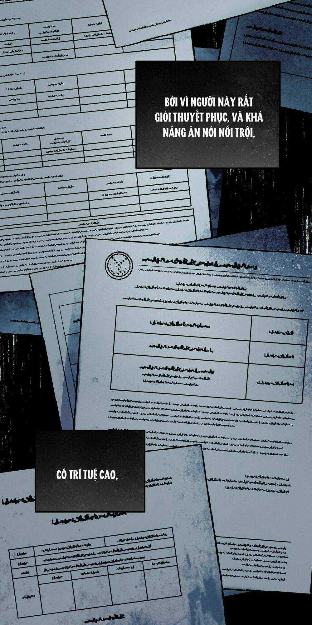 Lời Nói Dối Vĩnh Cửu - Chapter 34 - Trang 11