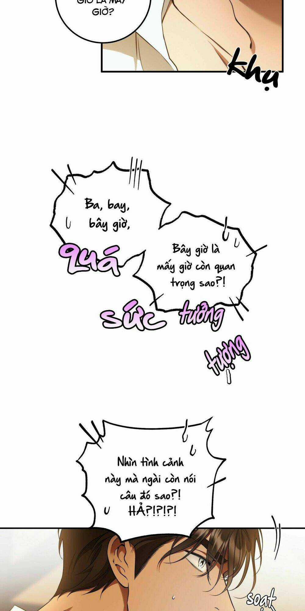 Lời Nói Dối Vĩnh Cửu - Chapter 34 - Trang 47