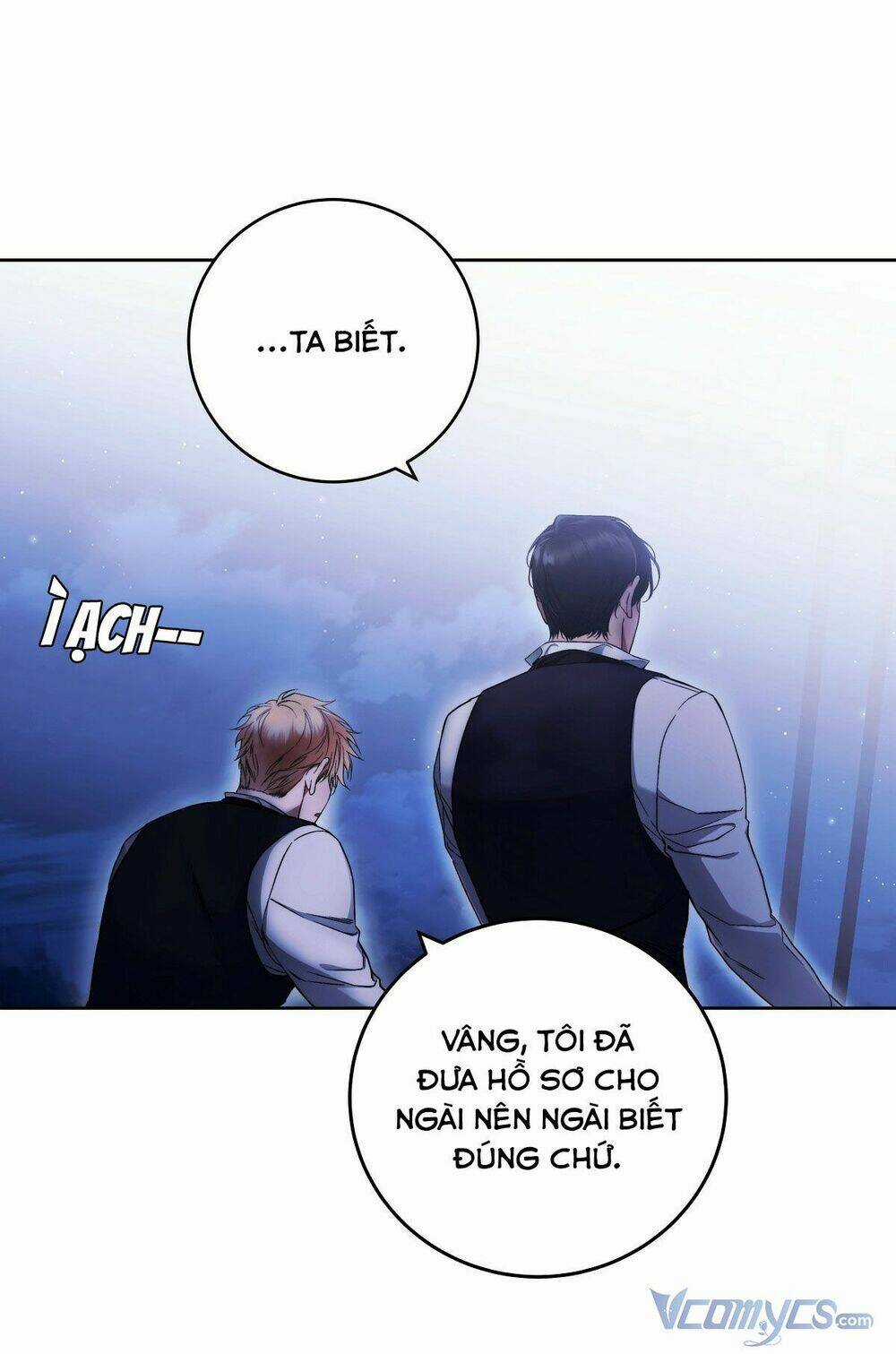 Lời Nói Dối Vĩnh Cửu - Chapter 4 - Trang 5