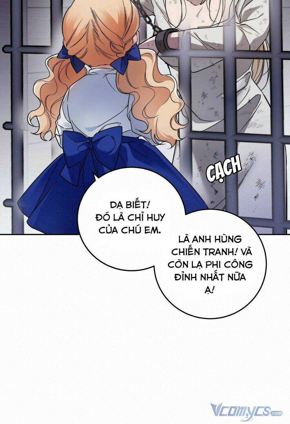 Lời Nói Dối Vĩnh Cửu - Chapter 4 - Trang 47