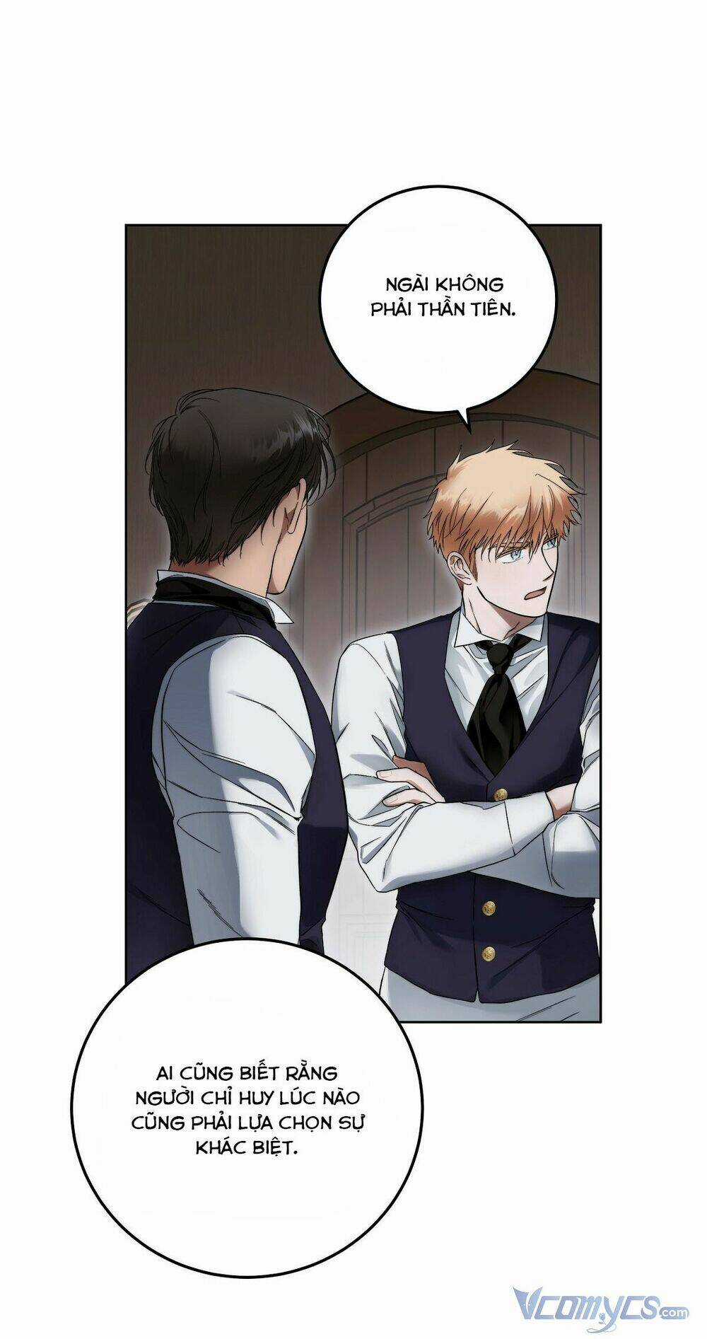 Lời Nói Dối Vĩnh Cửu - Chapter 5 - Trang 71