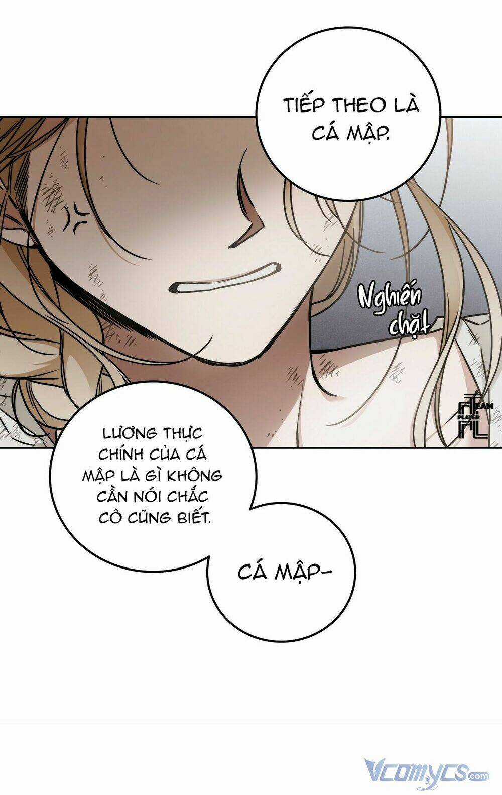 Lời Nói Dối Vĩnh Cửu - Chapter 6 - Trang 8