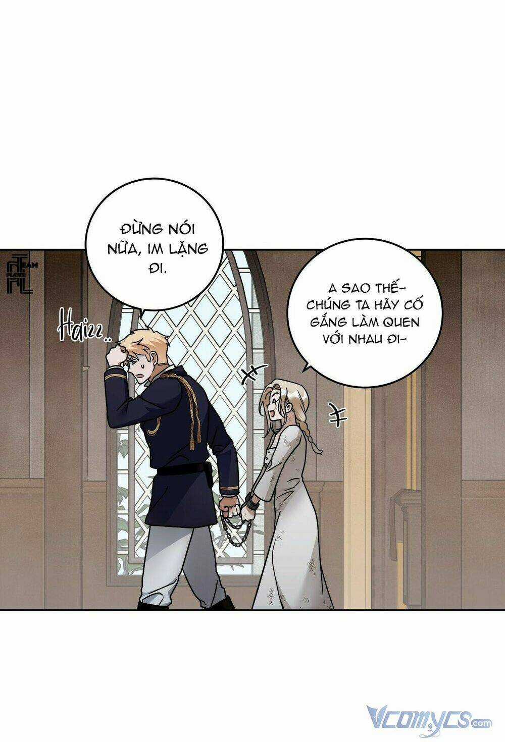 Lời Nói Dối Vĩnh Cửu - Chapter 7 - Trang 33