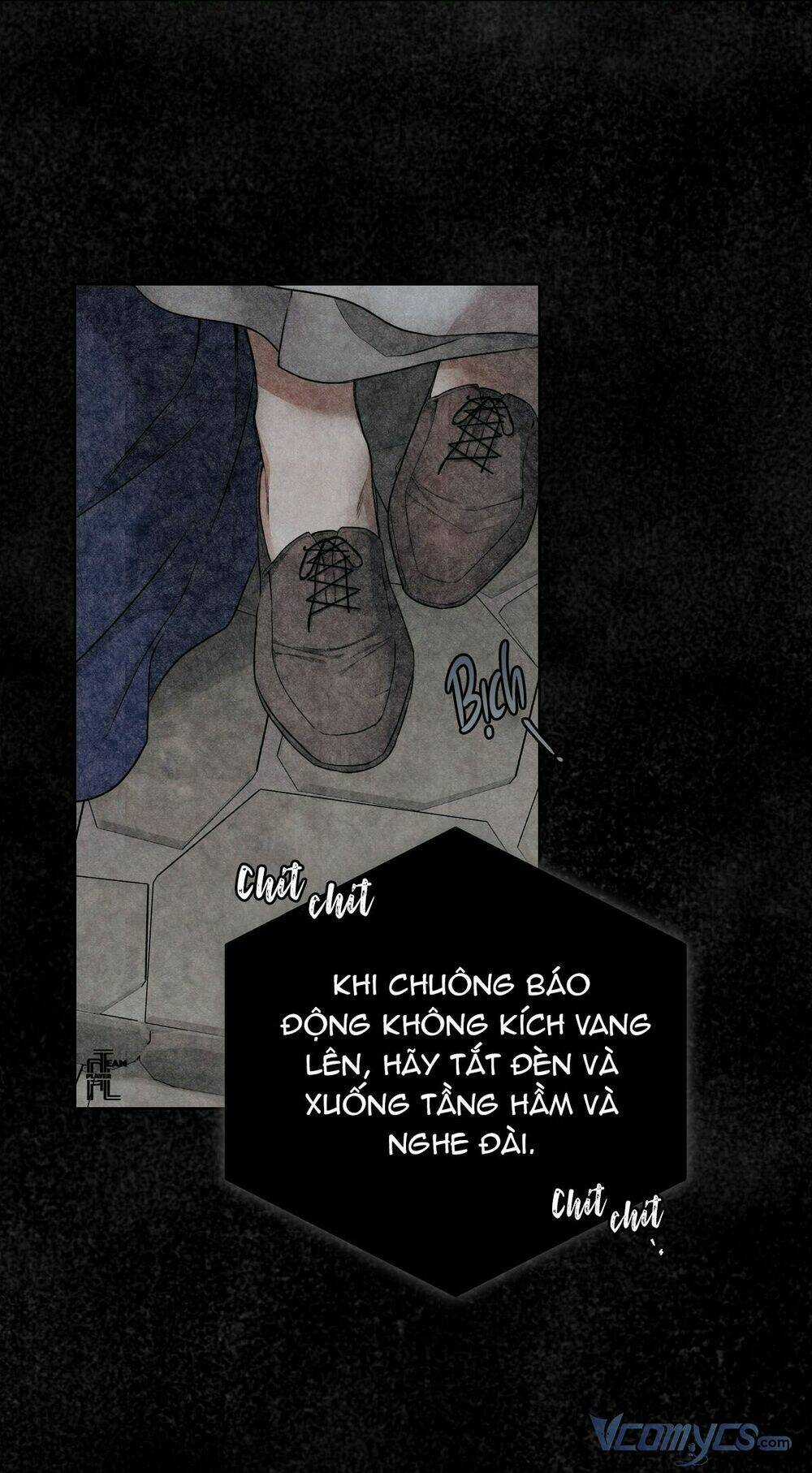 Lời Nói Dối Vĩnh Cửu - Chapter 7 - Trang 6